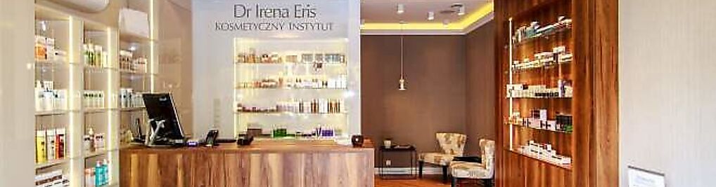 Zdjęcie w galerii Kosmetyczny Instytut Dr Irena Eris nr 1