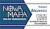 Logo - Usługi Geodezyjne Nowa Mapa Radosław Adasiewicz, Ciepła 1 lok.1 15-472 - Geodezja, Kartografia, godziny otwarcia