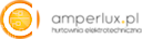 Logo - amperlux.pl, Mazowiecka 43, Łódź 92-221 - Elektronika użytkowa, AGD - Sklep, godziny otwarcia, numer telefonu