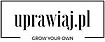 Logo - uprawiaj.pl, 11 Listopada 13, Łódź 91-370 - Sprzęt ogrodniczy - Sprzedaż, Serwis, numer telefonu