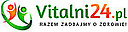 Logo - Vitalni24.pl, Antoniuk Fabryczny 55/20, Białystok 15-762 - Sklep, godziny otwarcia, numer telefonu