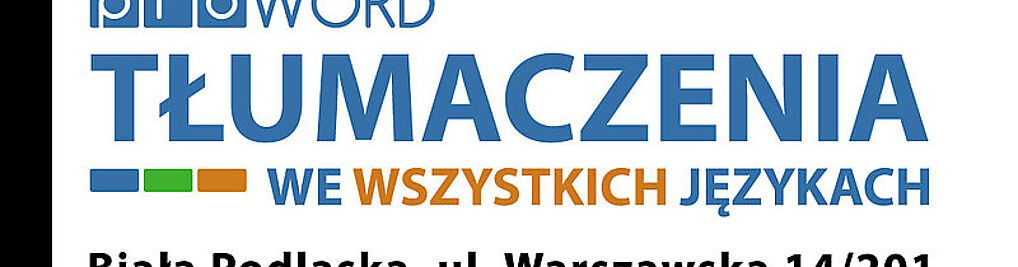 Zdjęcie w galerii PROWORD Tłumaczenia nr 1