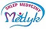 Logo - Medyk s.c. Natalia Jaskólska, Krzysztof Kania, Kalisz 62-800 - Medyczny - Sklep, godziny otwarcia, numer telefonu