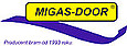 Logo - Migas Door, Zakopiańska 56, Kraków 30-418 - Usługi, godziny otwarcia, numer telefonu