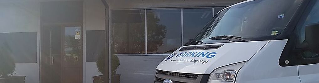 Zdjęcie w galerii Parking Modlin P24 - PREMIUM nr 4
