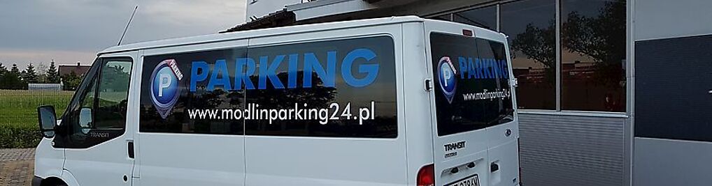 Zdjęcie w galerii Parking Modlin P24 - PREMIUM nr 5