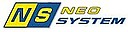 Logo - Neo-System, Podgórna 80b, Brodnica 87-300 - Komputerowy - Sklep, godziny otwarcia, numer telefonu