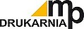 Logo - Drukarnia Mała Poligrafia, Węgierska 18b, Nowy Sącz 33-300 - Drukarnia, godziny otwarcia, numer telefonu