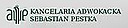 Logo - Kancelaria Adwokacka Sebastian Pestka, Armii Krajowej 23, Tczew 83-110 - Kancelaria Adwokacka, Prawna, numer telefonu