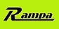 Logo - RAMPA, Obszarowa 3, Warszawa 04-975 - Przyczepy - Wypożyczalnia, godziny otwarcia, numer telefonu