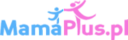 Logo - MamaPlus.pl - sklep z zabawkami i akcesoriamia dla dzieci 42-200 - Dziecięcy - Sklep, numer telefonu