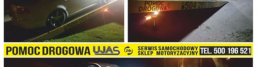 Zdjęcie w galerii Pomoc Drogowa Adrian Ujas nr 3