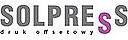 Logo - Solpress Sp. z o.o. Druk offsetowy, ks. Damrota Konstantego 4 45-064 - Drukarnia, godziny otwarcia, numer telefonu