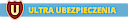 Logo - Ultra Ubezpieczenia, Warmińska 28, Olsztyn 10-545 - Ubezpieczenia, godziny otwarcia, numer telefonu
