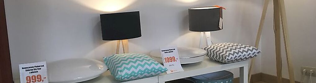 Zdjęcie w galerii Sklep DOM.PL - Oświetlenie nr 2