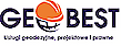 Logo - Geobest, ul. Sokratesa 11B lok.4, Warszawa 01-909 - Geodezja, Kartografia, numer telefonu