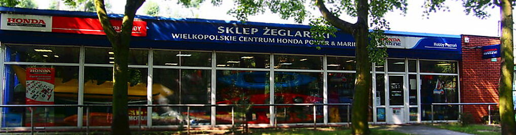 Zdjęcie w galerii Sklep żeglarski Hobby nr 1