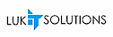 Logo - LukIT Solutions, ul. Stefana Drzewieckiego 7A, Gdańsk 80-464 - Informatyka, godziny otwarcia, numer telefonu, NIP: 5842664246