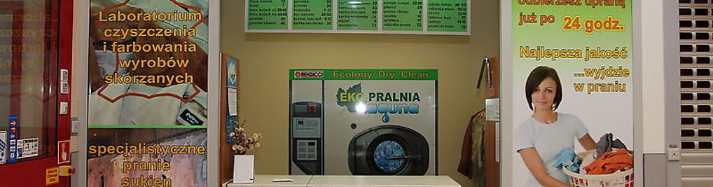 Zdjęcie w galerii EKO-PRALNIA LAGUNA nr 1