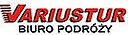 Logo - 1.Przedsiębiorstwo Handlowo-Usługowe Varius Bogdan Uhryn, 2.Prze 82-300 - Biuro podróży, godziny otwarcia, numer telefonu