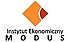 Logo - Instytut Ekonomiczny MODUS Sp. z o.o., Gliwice 44-100 - Przedsiębiorstwo, Firma, godziny otwarcia, numer telefonu