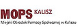 Logo - Miejski Ośrodek Pomocy Społecznej w Kaliszu, Obywatelska 4 62-800 - Przedsiębiorstwo, Firma, godziny otwarcia, numer telefonu