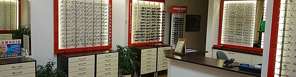 Zdjęcie w galerii MK Optyk Kraków - badanie wzroku, okulary, sklep internetowy nr 1