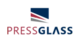 Logo - PRESS GLASS SA - Biuro Zarządu, Nowa Wieś, Kopalniana 9, Poczesna 42-262 - Przedsiębiorstwo, Firma, godziny otwarcia, numer telefonu, NIP: 5740007496