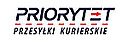 Logo - Priorytet s.c., ul. Grażyny 15 lok. 23, Warszawa 02-548 - Usługi transportowe, godziny otwarcia, numer telefonu