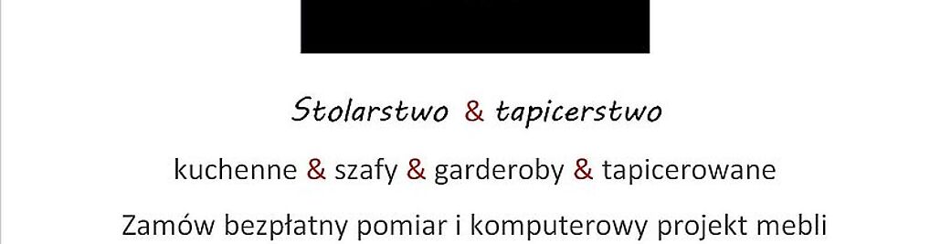 Zdjęcie w galerii Zakład Meblowy Kass Robert Kass nr 4