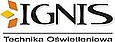 Logo - IGNIS Technika oświetleniowa, gen. Sowińskiego Józefa 7/80 40-272 - Oświetleniowy - Sklep, numer telefonu