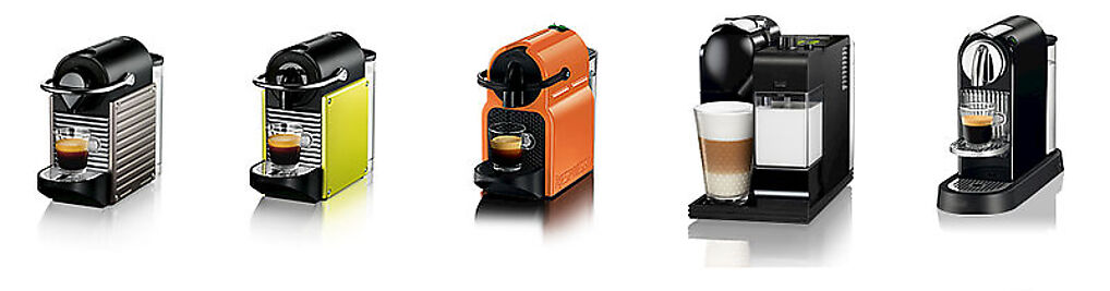 Zdjęcie w galerii Nespresso Kapsułki Sklep nr 5