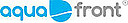 Logo - AQUAFRONT s.c. Producent Płyt i Frontów Akrylowych, Lębork 84-300 - Przedsiębiorstwo, Firma, godziny otwarcia, numer telefonu