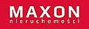 Logo - Maxon Nieruchomości Oddział Mokotów, Rzymowskiego Wincentego 31 02-697 - Biuro nieruchomości, godziny otwarcia, numer telefonu