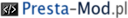 Logo - Presta-mod.pl Rafał Zontek, Borowa 19, Janowice 43-512 - Przedsiębiorstwo, Firma, godziny otwarcia, numer telefonu