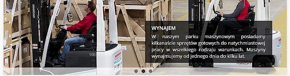 Zdjęcie w galerii JBJ Wózki Widłowe Sp. z o. o. nr 1