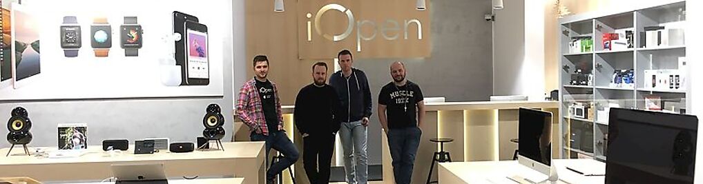 Zdjęcie w galerii iOpen Salon i Serwis Apple nr 3