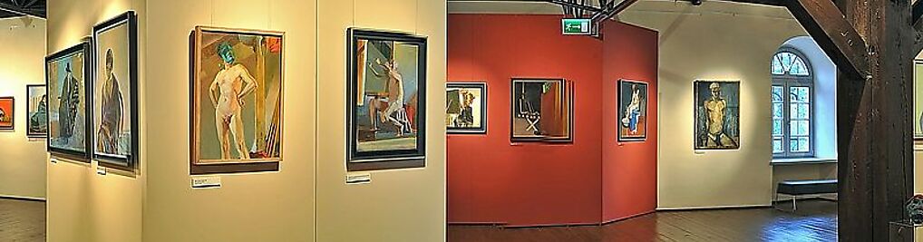 Zdjęcie w galerii Galeria Sztuki Nowoczesnej (Czerwony Spichrz), MOB nr 4