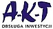 Logo - A-K-T Sp. z o.o., Słowackiego 38/9, Poznań 60-825 - Przedsiębiorstwo, Firma, numer telefonu