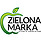 Logo - Studio Graficzne, DTP i 3D ZIELONA Marka, Łukowa 3, Warszawa 02-767 - Przedsiębiorstwo, Firma, numer telefonu