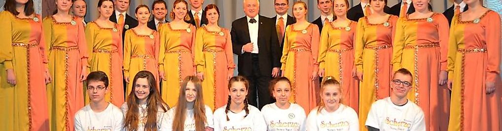 Zdjęcie w galerii Młodzieżowy Chór Scherzo nr 1