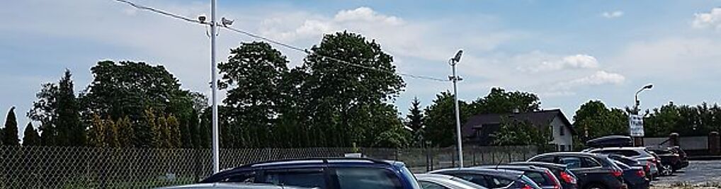 Zdjęcie w galerii Parking Modlin P24 - PREMIUM nr 6