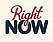 Logo - Right Now Centrum Języka Angielskiego, Pszczyńska 17, Żory 44-240 - Przedsiębiorstwo, Firma, numer telefonu