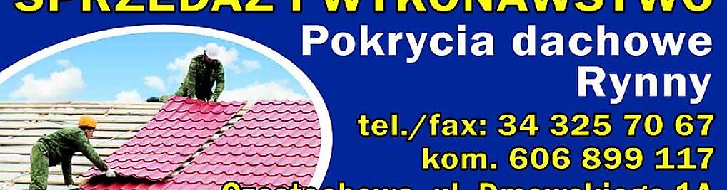 Zdjęcie w galerii Center-Bud Pokrycia dachowe i rynny nr 1