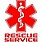 Logo - Rescue Service, Polnych Kwiatów 14, Mysiadło 05-515 - Szkolenia, Kursy, Korepetycje, godziny otwarcia, numer telefonu