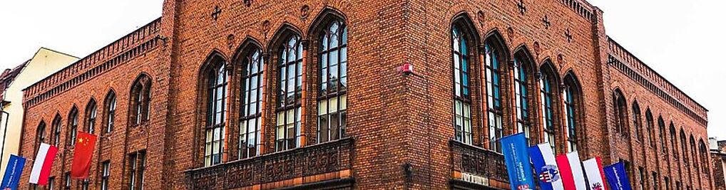 Zdjęcie w galerii Kolegium Jagiellońskie-Toruńska Szkoła Wyższa nr 1