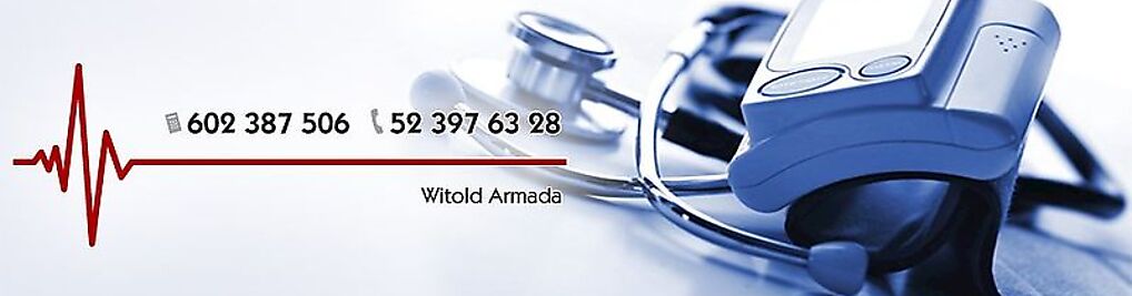 Zdjęcie w galerii Gabinet kardiologiczny i chorób wewnętrznych Witold Armada nr 1