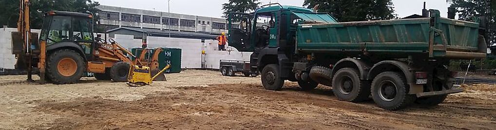 Zdjęcie w galerii Wykonawstwo Robót Ziemnych Transport Węglik Jarosław nr 1