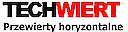 Logo - TECHWIERT Łukasz Hibner, Młodzieżowa 265, Wodzisław Śląski 44-373 - Budownictwo, Wyroby budowlane, godziny otwarcia, numer telefonu