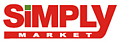 Logo - Simply Market - Supermarket, ul. Warszawska 43, Piastów 05-820, godziny otwarcia